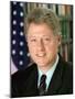 President Bill Clinton, January 1993-null-Mounted Photo