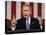 President Bush Delivers His Fifth State of the Union Speech-null-Stretched Canvas