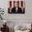 President Bush Delivers His Fifth State of the Union Speech-null-Premium Photographic Print displayed on a wall