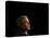 President Bush Listens to Statements-null-Stretched Canvas