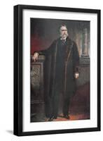 President Chester A. Arthur-Daniel Huntington-Framed Giclee Print