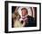 President Clinton Dances with His Wife Hillary at the Veterans Ball Monday-null-Framed Photographic Print