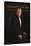 President Donald Trump-Trends International-Framed Poster