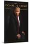 President Donald Trump-Trends International-Mounted Poster