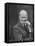 President Dwight D. Eisenhower at Press Conference-null-Framed Stretched Canvas