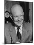 President Dwight D. Eisenhower Close-Up-Ed Clark-Mounted Photographic Print