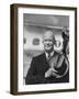 President Dwight D. Eisenhower-Hank Walker-Framed Photographic Print