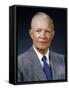 President Dwight Eisenhower, May 29, 1959-null-Framed Stretched Canvas