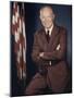 President Dwight Eisenhower-null-Mounted Photo