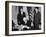 President Eisenhower Signing the Civil Rights Bill of 1960-null-Framed Photo