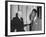 President Eisenhower with Kwame Nkrumah, President of Ghana-null-Framed Photo