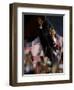 President-Elect Barack Obama Walking onto Stage to Deliver Acceptance Speech, Nov 4, 2008-null-Framed Premium Photographic Print