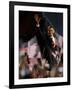 President-Elect Barack Obama Walking onto Stage to Deliver Acceptance Speech, Nov 4, 2008-null-Framed Photographic Print