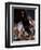 President-Elect Barack Obama Walking onto Stage to Deliver Acceptance Speech, Nov 4, 2008-null-Framed Photographic Print