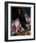 President-Elect Barack Obama Walking onto Stage to Deliver Acceptance Speech, Nov 4, 2008-null-Framed Photographic Print