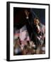 President-Elect Barack Obama Walking onto Stage to Deliver Acceptance Speech, Nov 4, 2008-null-Framed Photographic Print