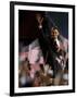 President-Elect Barack Obama Walking onto Stage to Deliver Acceptance Speech, Nov 4, 2008-null-Framed Photographic Print