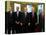 President-elect Barack Obama with All Living Presidents, January 7, 2009-null-Stretched Canvas