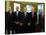 President-elect Barack Obama with All Living Presidents, January 7, 2009-null-Stretched Canvas