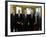 President-elect Barack Obama with All Living Presidents, January 7, 2009-null-Framed Photographic Print