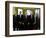 President-elect Barack Obama with All Living Presidents, January 7, 2009-null-Framed Photographic Print
