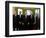 President-elect Barack Obama with All Living Presidents, January 7, 2009-null-Framed Photographic Print