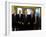 President-elect Barack Obama with All Living Presidents, January 7, 2009-null-Framed Photographic Print