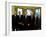 President-elect Barack Obama with All Living Presidents Smiling, January 7, 2009-null-Framed Photographic Print