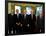 President-elect Barack Obama with All Living Presidents Smiling, January 7, 2009-null-Framed Photographic Print