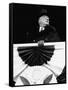 President Franklin D. Roosevelt During His Inauguration-Thomas D^ Mcavoy-Framed Stretched Canvas