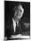 President Franklin D. Roosevelt Making a Speech-null-Mounted Photographic Print