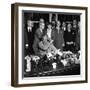President Franklin D. Roosevelt, Signing the G.I. Bill-null-Framed Photographic Print