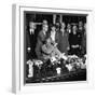 President Franklin D. Roosevelt, Signing the G.I. Bill-null-Framed Photographic Print