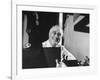 President Franklin D. Roosevelt Sitting at His Desk-null-Framed Photographic Print