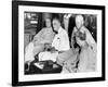 President Franklin Roosevelt at Pearl Harbor on June 11, 1944-null-Framed Photo