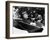 President Franklin Roosevelt, Debonair with His Cigarette Holder-null-Framed Photo