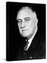 President Franklin Roosevelt in a Portrait Photo Released for the Second Inaugural, Jan 19, 1937-null-Stretched Canvas