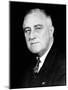 President Franklin Roosevelt in a Portrait Photo Released for the Second Inaugural, Jan 19, 1937-null-Mounted Photo