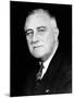 President Franklin Roosevelt in a Portrait Photo Released for the Second Inaugural, Jan 19, 1937-null-Mounted Photo