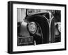 President Franklin Roosevelt's 1938 Ford Sedan-Margaret Bourke-White-Framed Photographic Print