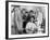 President Franklin Roosevelt Signs the Social Security Bill-null-Framed Photo