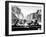 President Franklin Roosevelt Visiting Yosemite National Park-null-Framed Photo