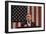 President George W. Bush Announced That 'Our War on Terror Begins with Al Qaeda-null-Framed Premium Photographic Print