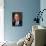 President George W. Bush Historical Photo Print Poster-null-Framed Poster displayed on a wall