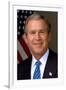 President George W. Bush Historical-null-Framed Photo