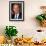 President George W. Bush Historical-null-Framed Photo displayed on a wall