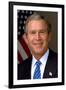 President George W. Bush Historical-null-Framed Photo