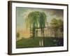 President George Washington-American School-Framed Giclee Print