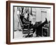 Brown Frame