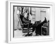 White Frame